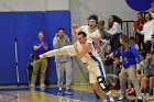 MBBall vs Clark  Wheaton College men's basketball vs Clark University. - Photo By: KEITH NORDSTROM : Wheaton, basketball